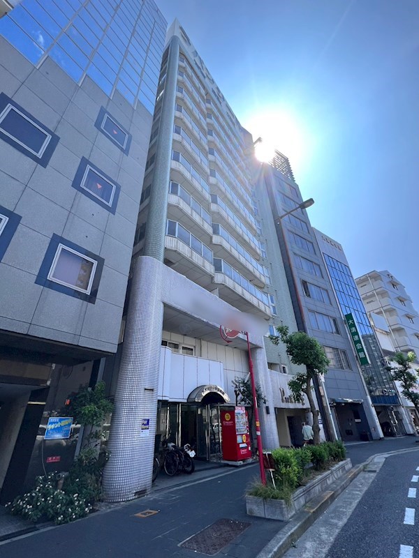 建物外観　外観です