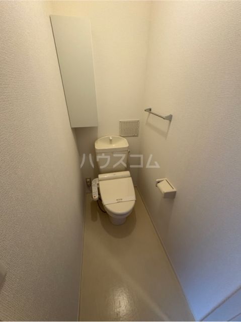 ジュネスタウンのトイレ写真