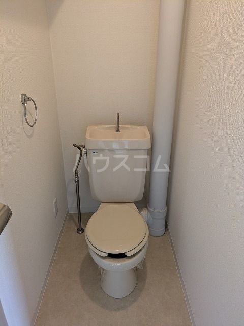 ラフォーレカトウのトイレ写真