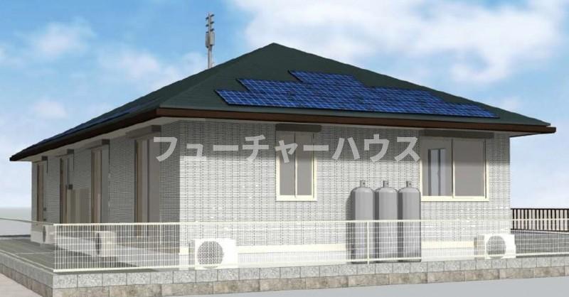 建物外観　外観も気になるポイント