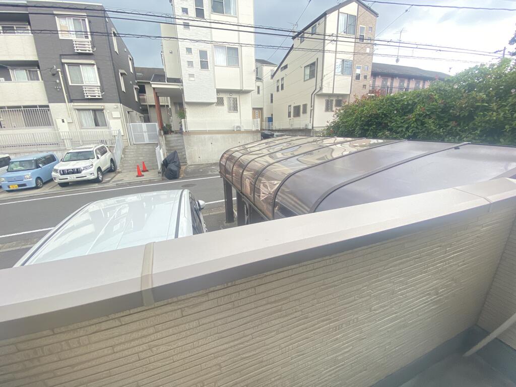 ＪＲ横浜線 十日市場駅 徒歩5分 2階建 築23年の内装写真