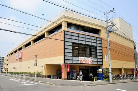 ＪＲ横浜線 十日市場駅 徒歩5分 2階建 築23年の周辺写真