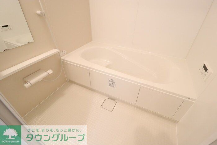 イースト・ヴィラ Iの風呂写真