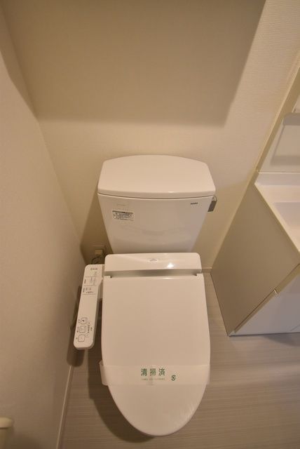 リブリ・cuoreのトイレ写真