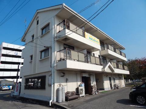 建物外観　外観写真（昼）