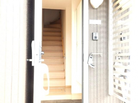 玄関