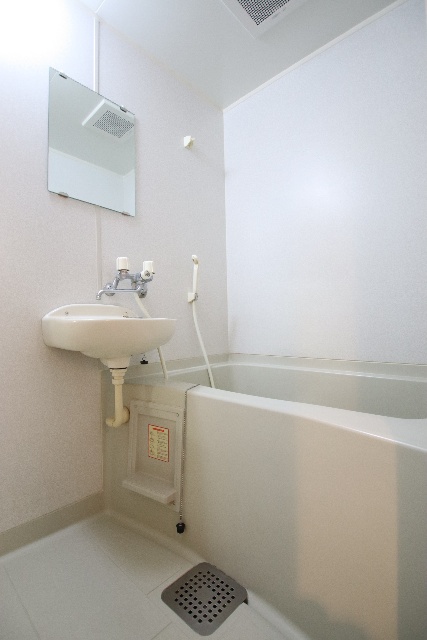 KII-OKASAN B.二番館の風呂写真