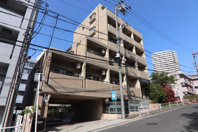 KII-OKASAN B.二番館の外観写真