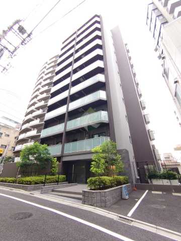 建物外観　パティオスクエア御茶ノ水