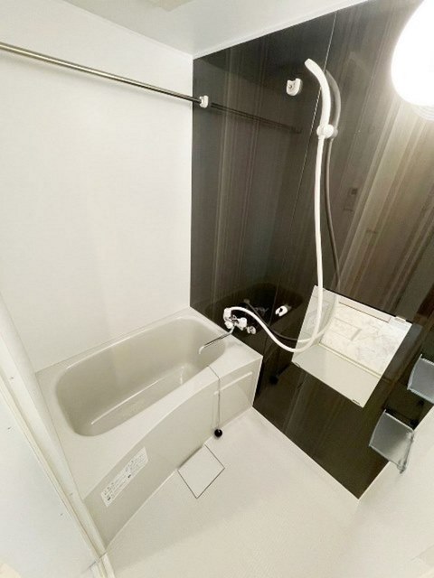 バス・シャワールーム　別物件同施工タイプ