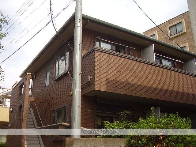 グランパレスの外観写真