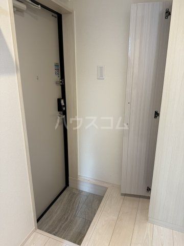 Comfort 天照の玄関写真
