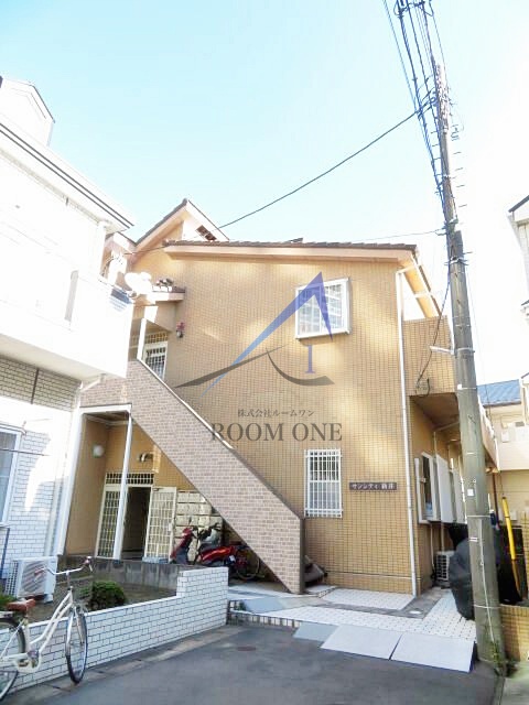 建物外観　外観です。