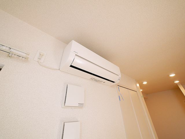 その他設備　エアコン