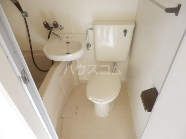 カーザ・ローザ国立のトイレ写真