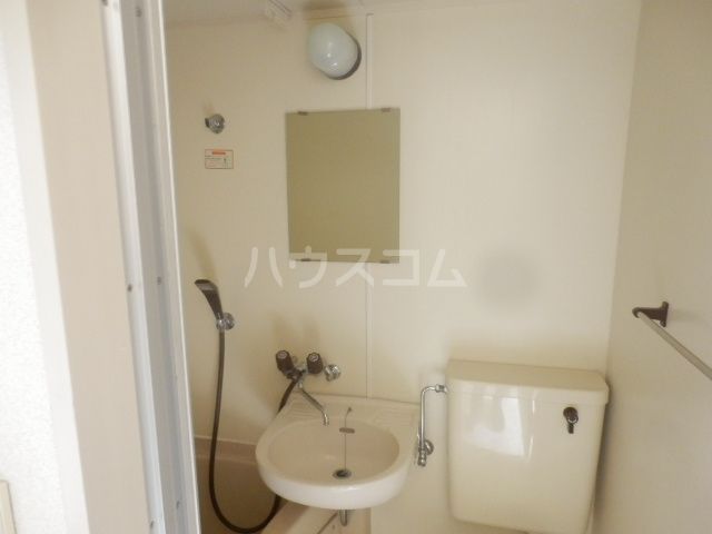 カーザ・ローザ国立の内装写真