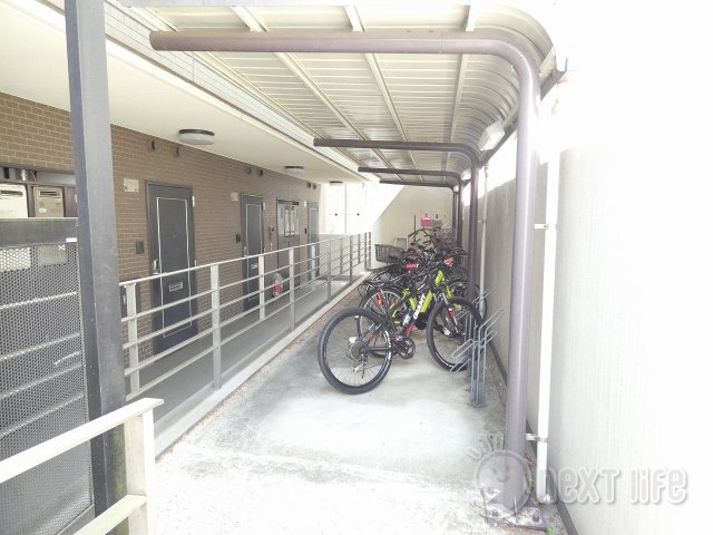 その他共有部分　アビタシオン根岸2