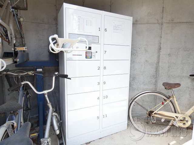 その他共有部分　アビタシオン根岸2