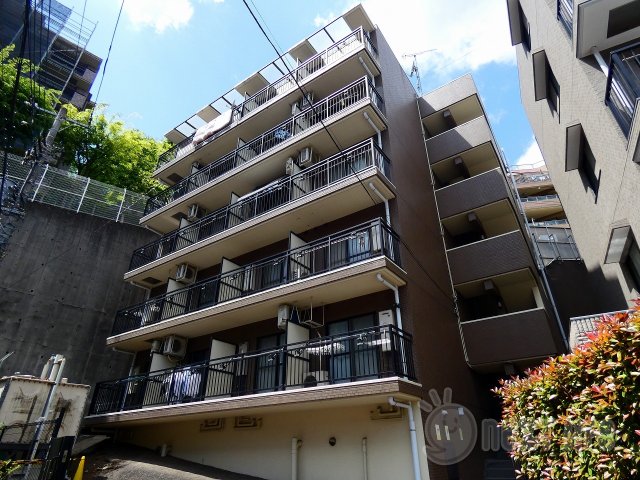 建物外観　アビタシオン根岸2