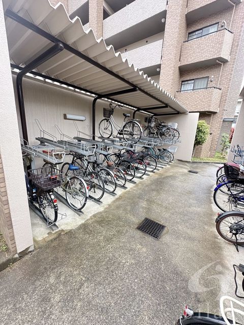 ＪＲ関西本線 東部市場前駅 徒歩8分 8階建 築26年の外観写真