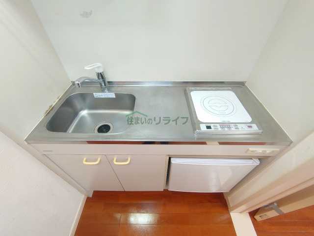 フォレストハウス東葛西のキッチン写真