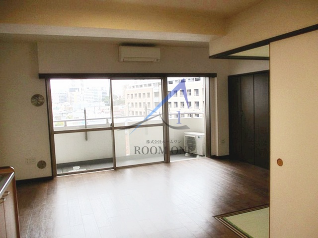 居室・リビング　洋室のお部屋です。