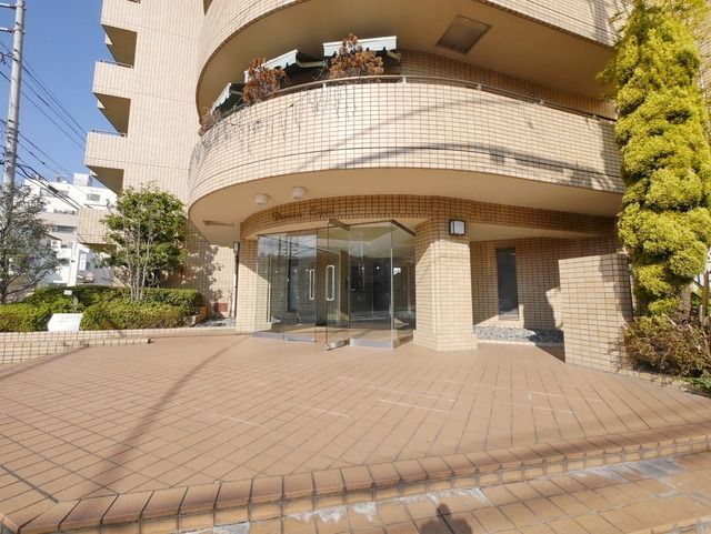 エントランス　★エントランス★