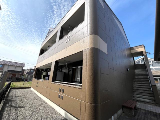 建物外観　外観写真（昼）