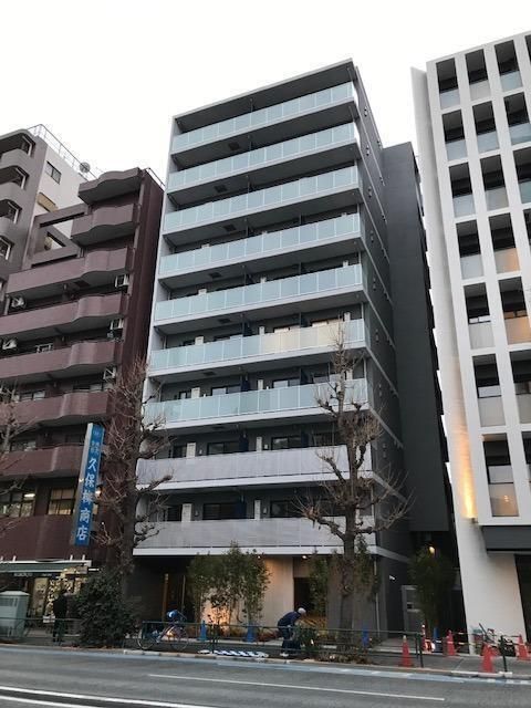 都営浅草線 浅草駅 徒歩13分 築6年