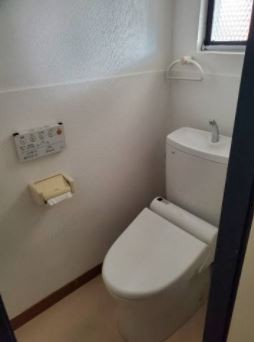 トイレ　トイレ※別部屋参考写真