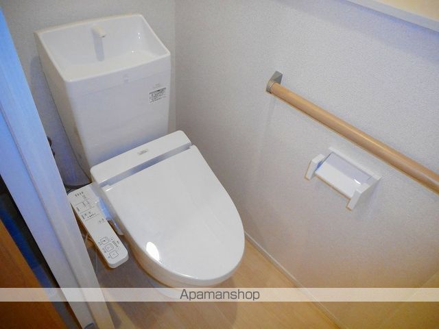 クレイノルヴニールのトイレ写真