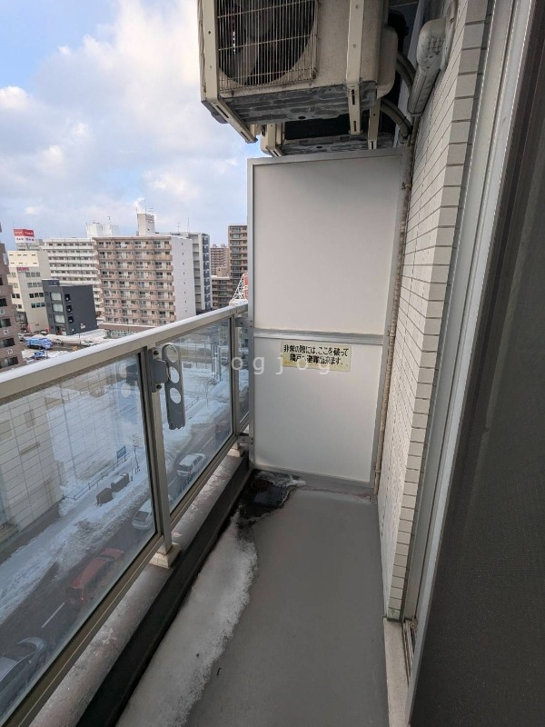 バルコニー