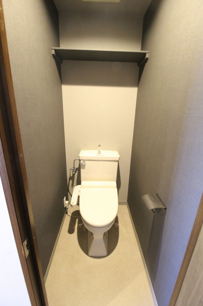 トイレ　別の部屋の写真です