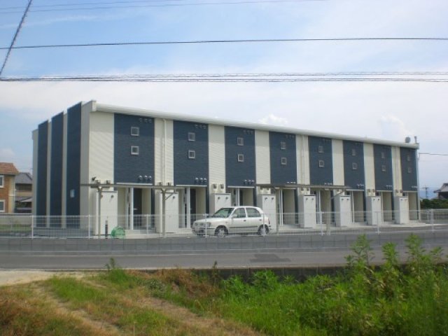 建物外観　外観もきれいです