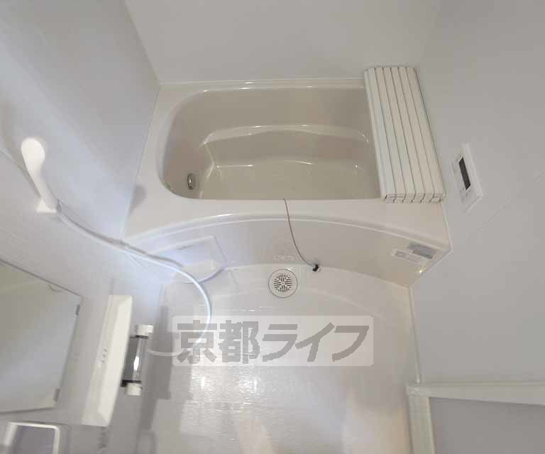 バス・シャワールーム　バスです