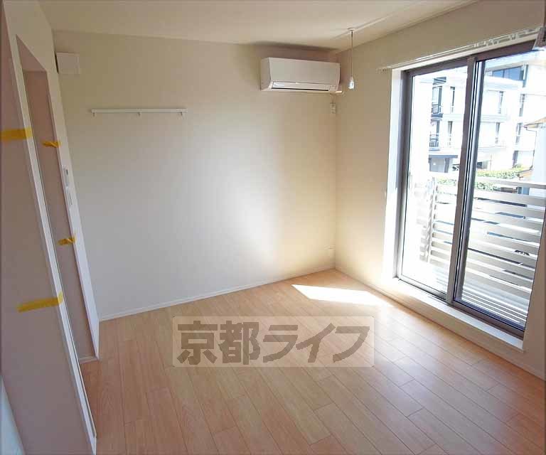 居室・リビング　お部屋です