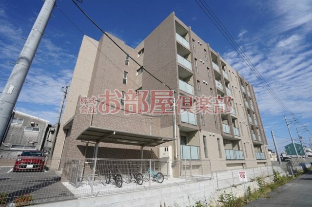 建物外観　建物外観を気になさる方へ、見た目の良い物件です