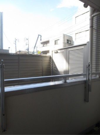 バルコニー　☆広々バルコニー☆