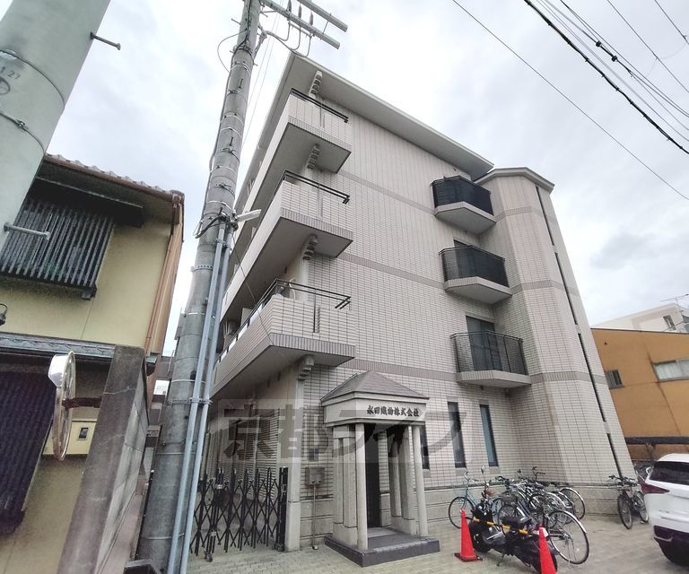 地下鉄烏丸線 今出川駅 徒歩15分 築39年