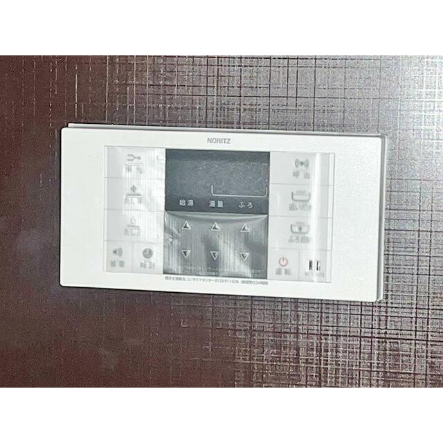その他設備　※写真は建築中のものです