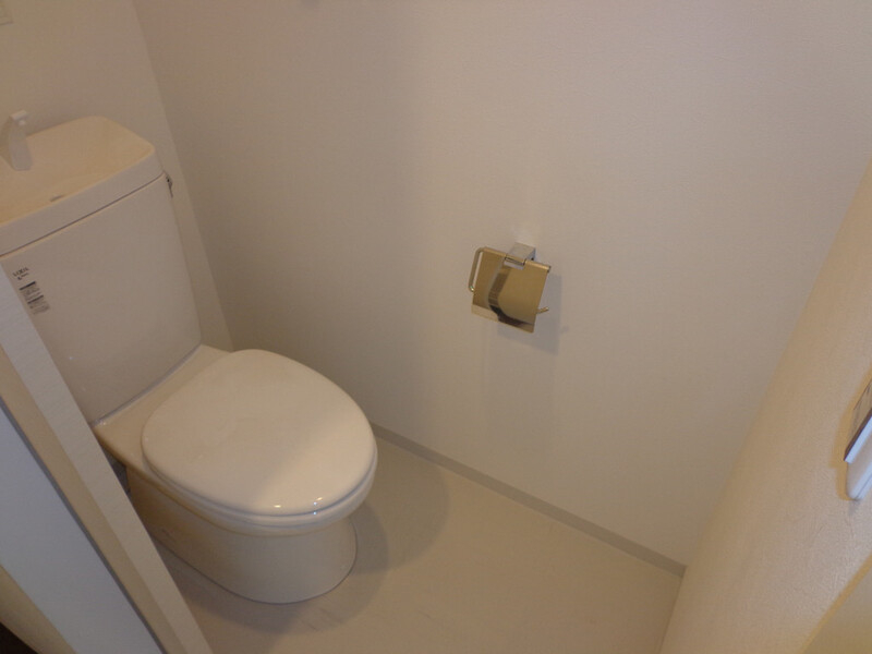 トイレ　トイレです