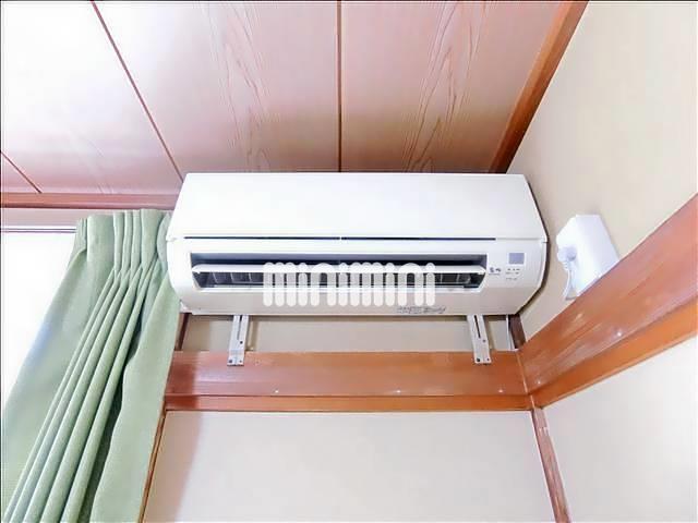 その他　エアコンは残置物です。