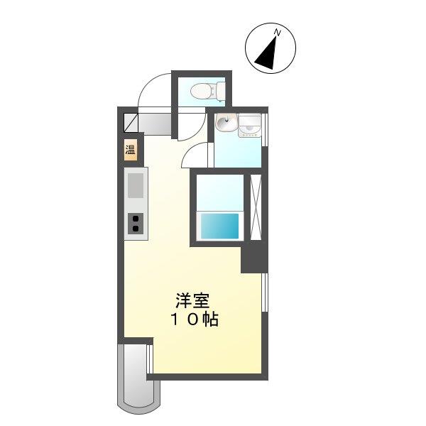 プチリヴェール昭和町の間取り