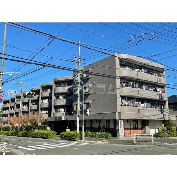 愛知県名古屋市緑区兵庫１（マンション）の賃貸物件の外観