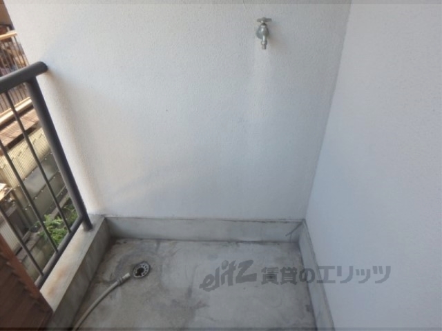 その他部屋・スペース　洗濯機置場