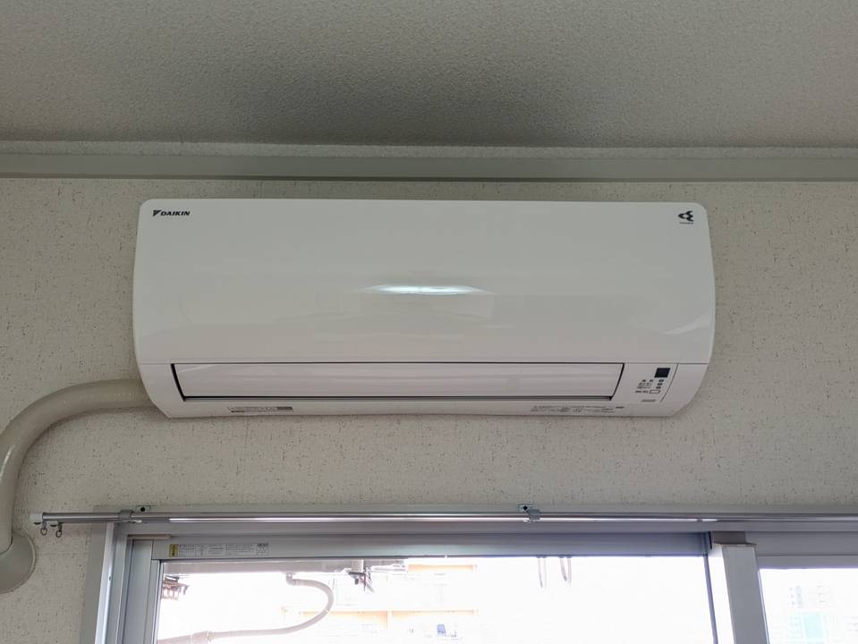 その他設備　エアコン