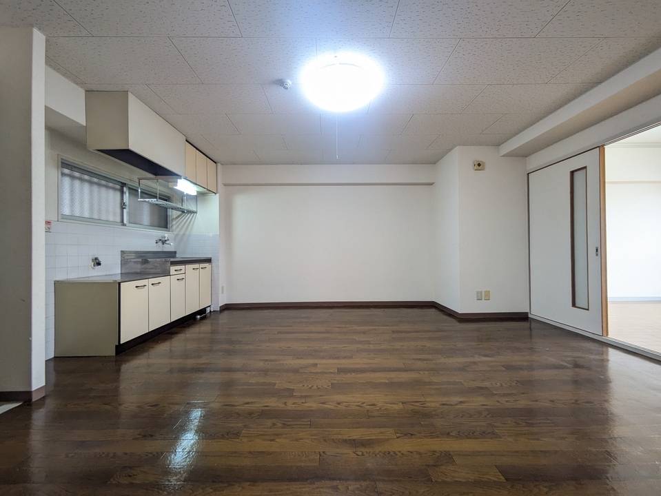 居室・リビング　リビング