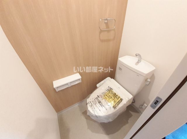 【st.Residence深草のトイレ】