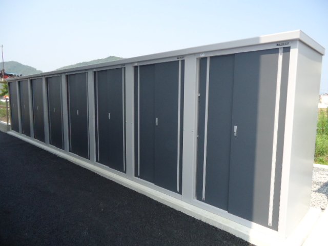 その他設備　外観写真（昼）