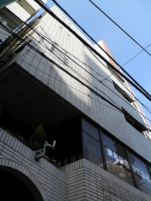 神奈川県横浜市西区平沼１（マンション）の賃貸物件の外観